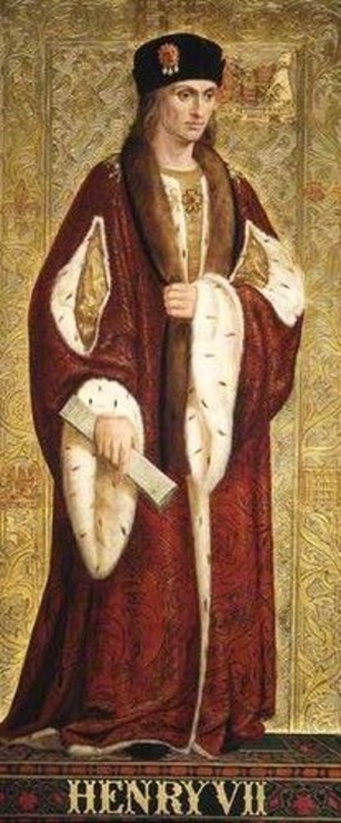 Coronation of Henry VII